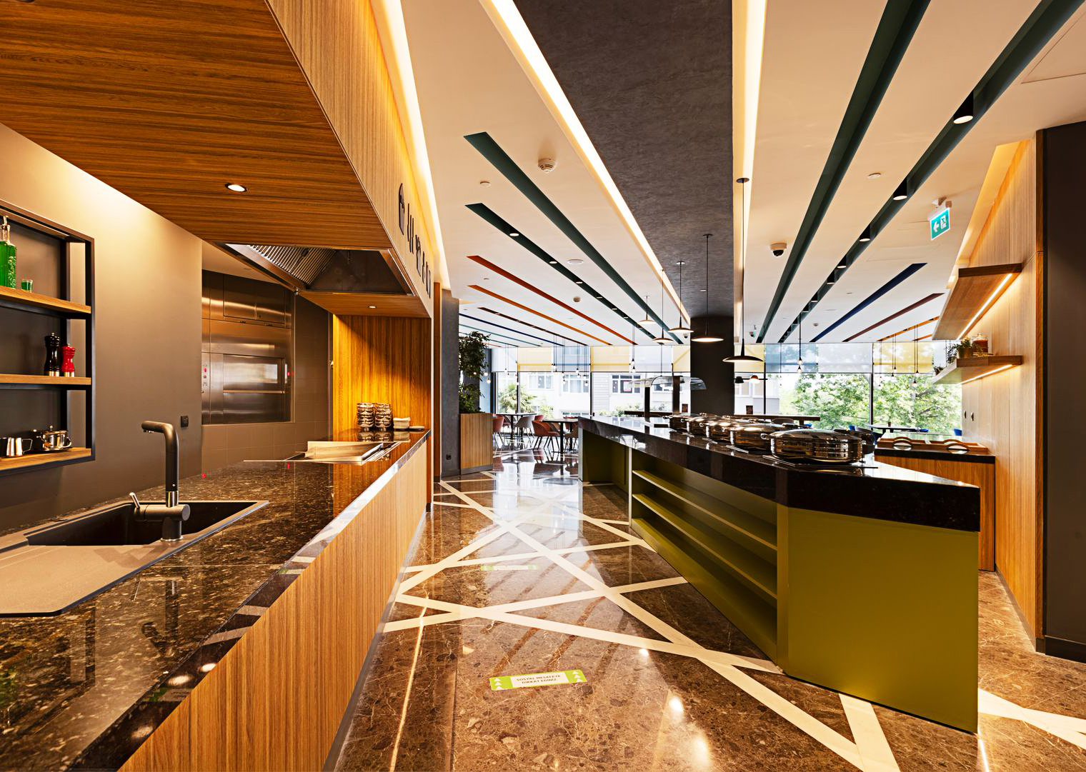 Ibis Styles – Merter