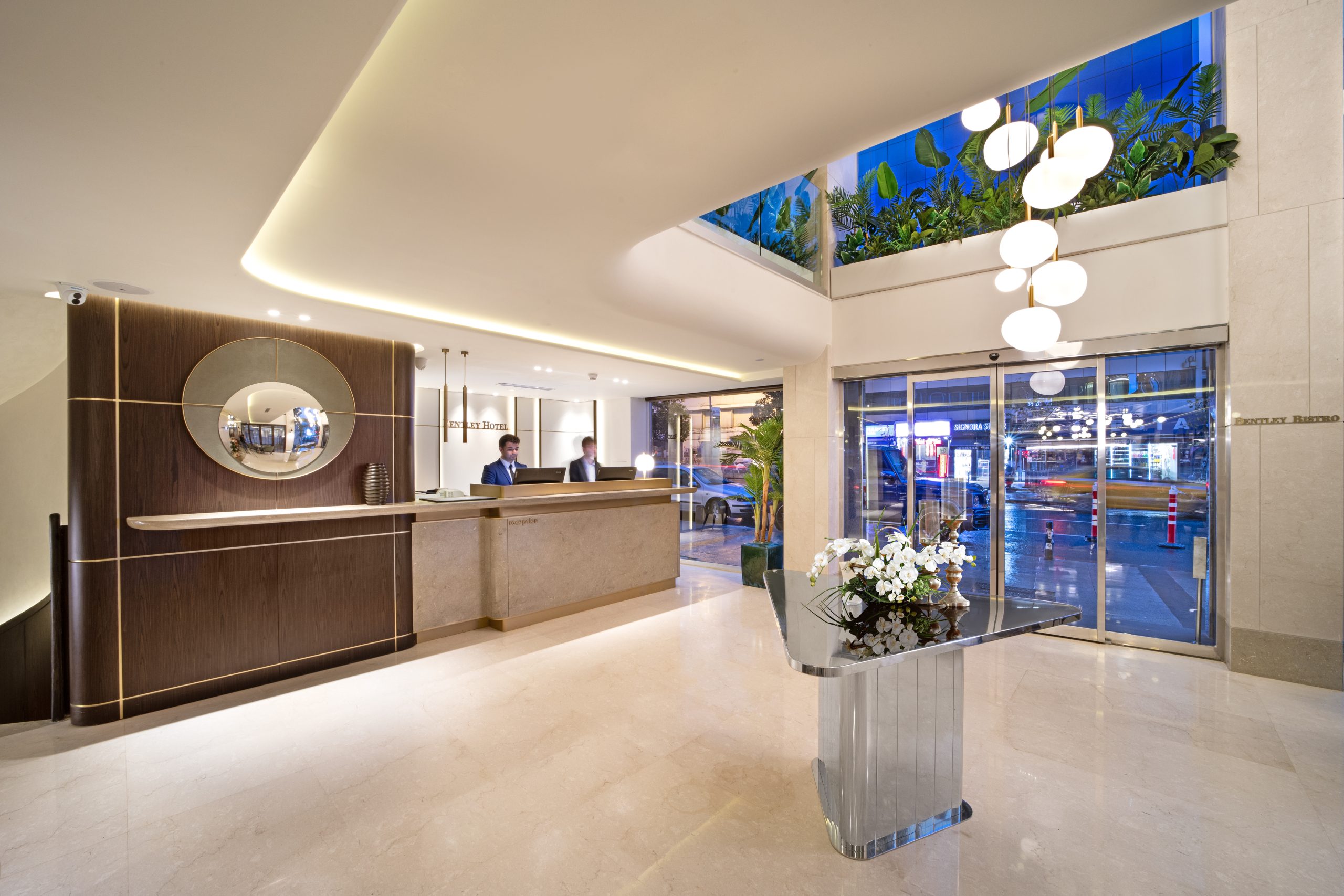 Bentley Hotel Bosphorus – Şişli