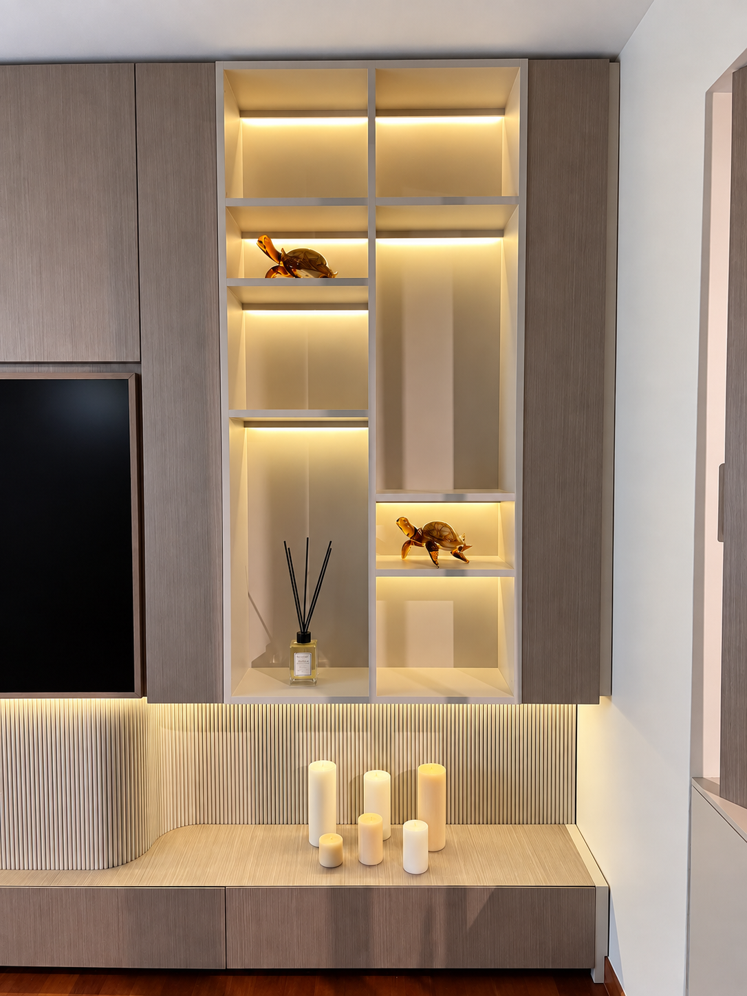 MAYA RESIDENCES – ETİLER